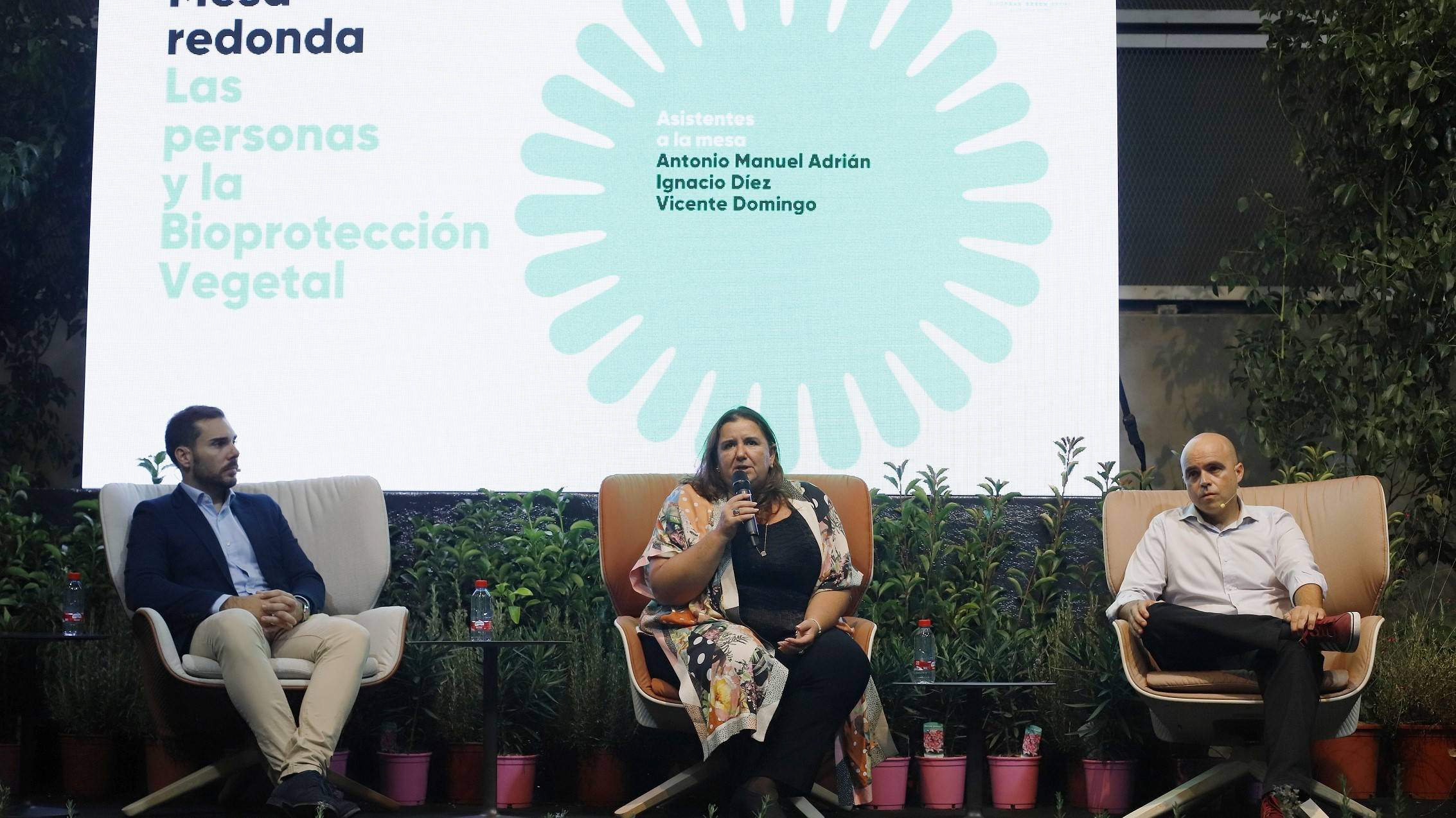 Congreso Bioprotección Vegetal